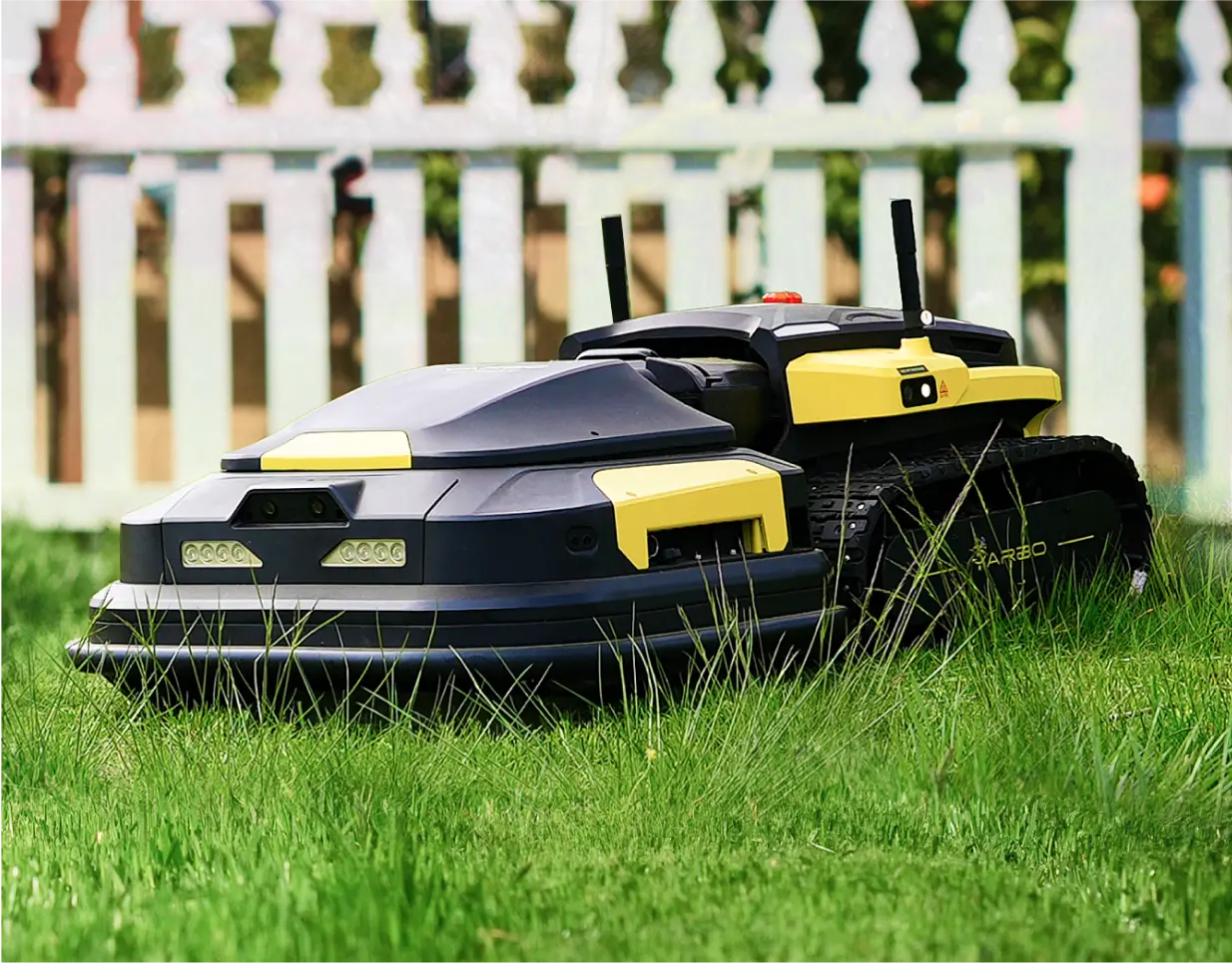 Yarbo robotniiduk kuni 25000m2 Kadde Company OÜ